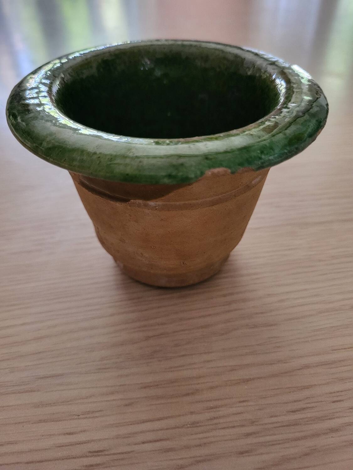 Small pot Tito Ubeda