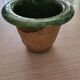 Small pot Tito Ubeda