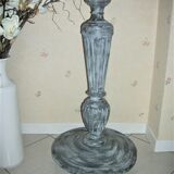 Shabby shabby cerusé wooden harness furniture