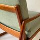 Teak rocking chair by Ole Wanscher, Denmark, 1960s