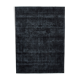 Tapis persan surteint tissé à la main 288 cm x 396 cm tapis en laine noire