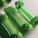 Biot Riviera bubbling glass knife holder 1960