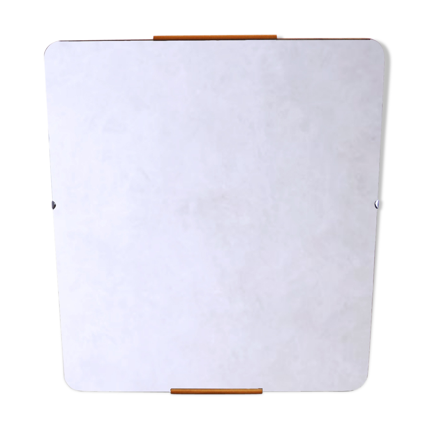 Scandinavian mirror 72 x 68 cm