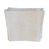 6 D monogram towels