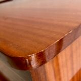 Pair of vintage bedside tables