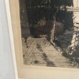 Table - The frames
