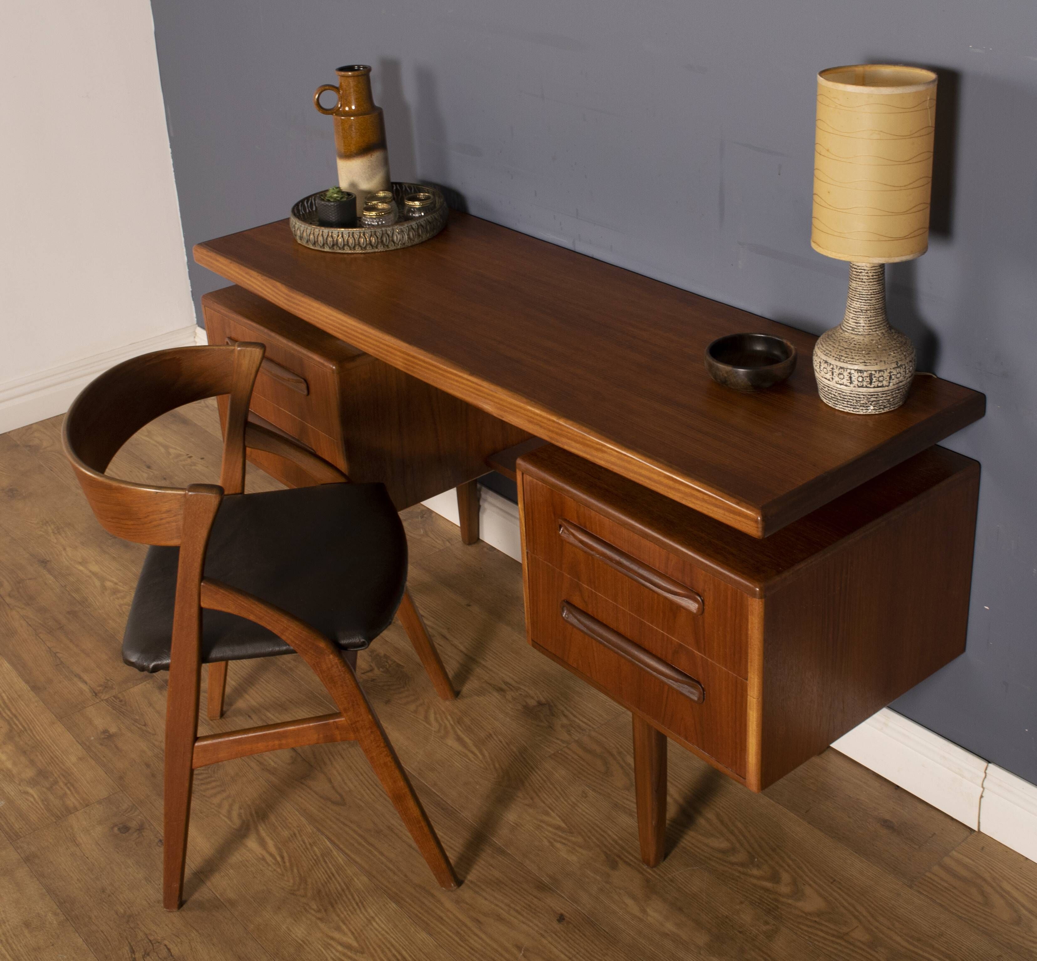 Desk by Victor Wilkins, g-plan1960