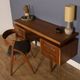 Desk by Victor Wilkins, g-plan1960