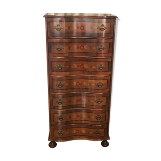 Commode classic style italien marqueterie