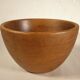 Teak bowl 15 cm