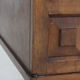 Vintage Spanish brutalist sideboard credenza 1970s