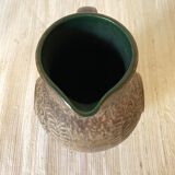 Large pitcher, vintage vase West Germany