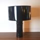 Ceramic table lamp from Italy, 1970s.