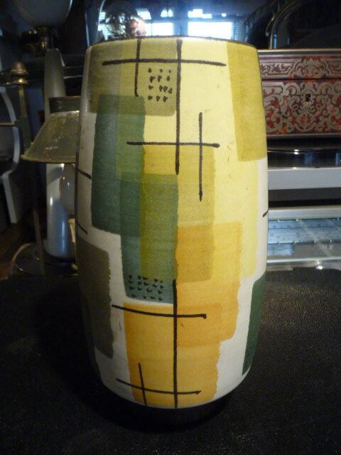 Schaffhausen swiss ceramic vase