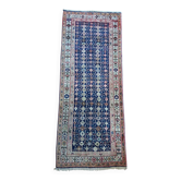 Tapis de couloir Persan Veramin fait main 264x106cm