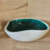 Sèvres Keramos salad bowl, 1950-60