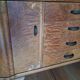 Art Deco mirrored dressing table