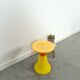 Tabouret en plastique de Suède Pat Pend vintage