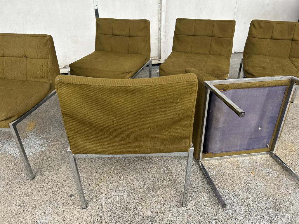 Suite from Chauffeuses Samouraï by Joseph-andre Motte for Airborne