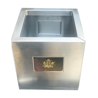 Square champagne bucket 2 bottles