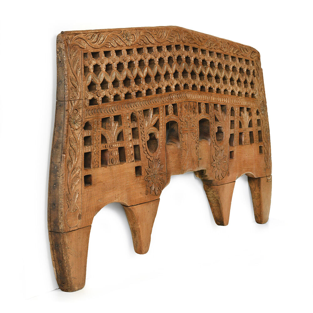 Portuguese wooden yoke
