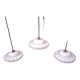 Opaline pendant lights