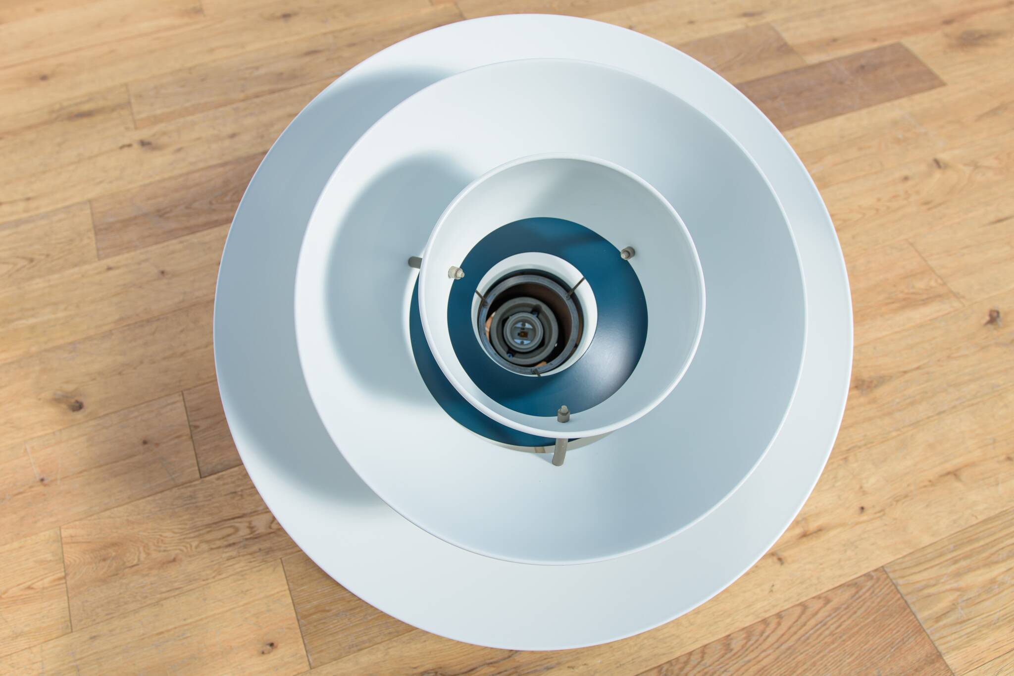 PH 6 - 6 1/2 Charlottenborg Pendant Light by Poul Henningsen, Ebbe Christensen & Sophus Frandsen for