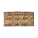 Anatolian handmade rug 375 x 174 cm