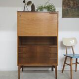 Secrétaire / Bureau deux tons Frantisek Mezulanik  pour Up Zavody 1960