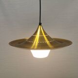 Hanging lamp, estimated from the 50s, produced by Lyfa or Fog & Mørup