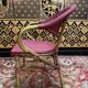 Suite of 12 garden armchairs - bistro 1960