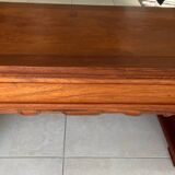 Table de salon en palissandre