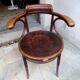 .1900 office armchair