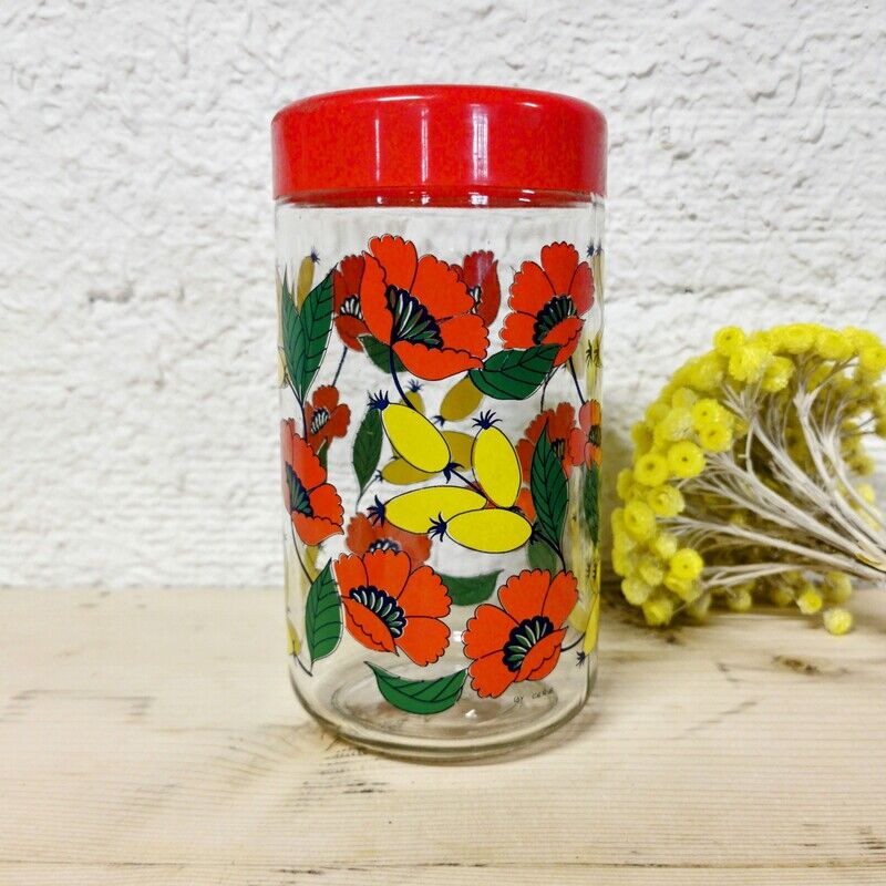 Vintage jar by cerve
