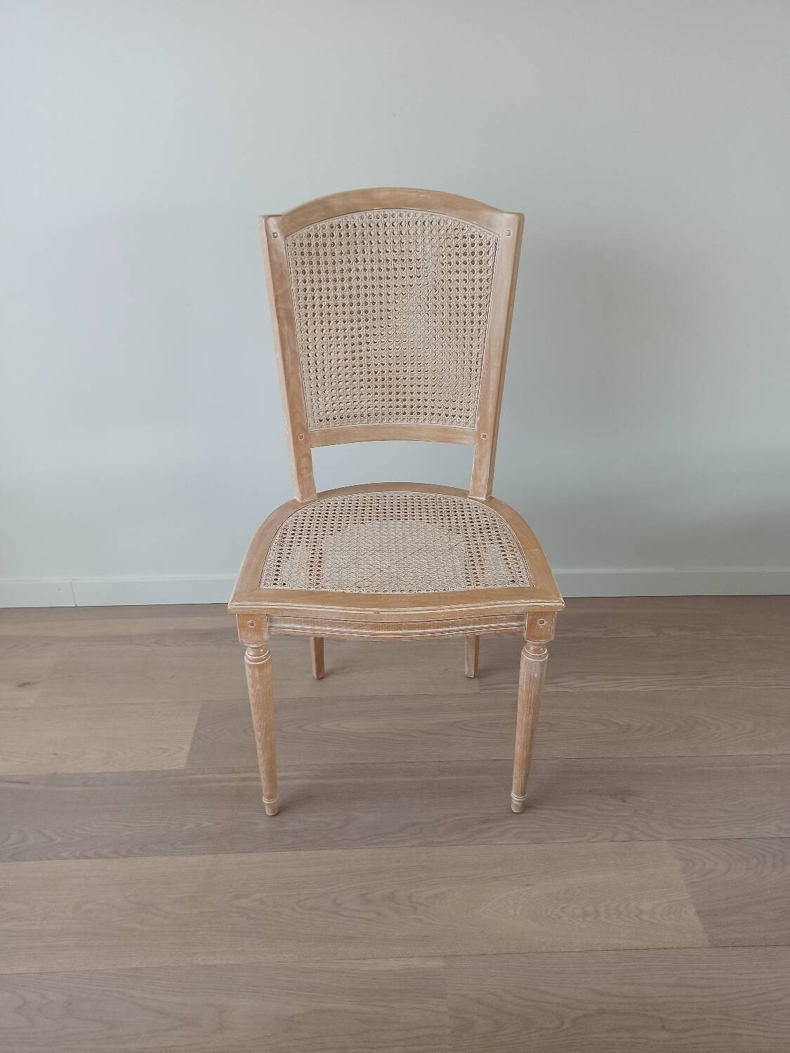 Cane chair