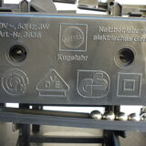 Roll-o-clock Ball Clock-Mattel - 1983