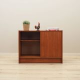 Meuble en teck, design danois, années 1960, production : Danemark