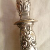 Silver cream entremet spoon hallmark classic styl minerva