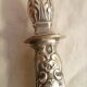 Silver cream entremet spoon hallmark classic styl minerva