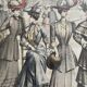 Poster "Fashion Magazine" 1904