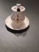 Innocenti mustard pot from Aubagne, handmade with a wooden spoon.