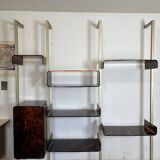 Modular shelf, in the style of Roche Bobois by Michel Ducaroy
