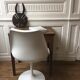 Chaise tulip d'Eero Saarinen édition Knoll
