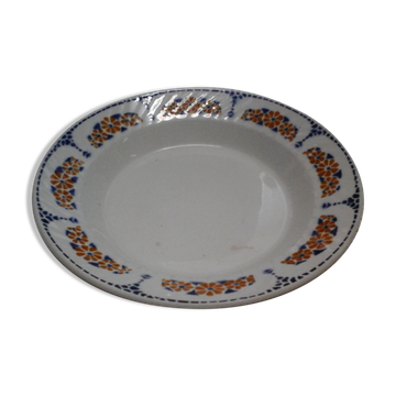Hollow dish St Amand