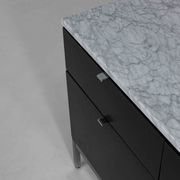 Rare executive cabinet by Florence Knoll for Knoll International, 1970s