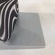 Ribbon Chair With Ottoman by Pierre Paulin for Artifort, 1990's