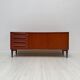 1960s vintage mid-century German teak sideboard by WK Möbel