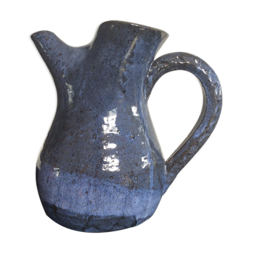 1970s sandstone jug