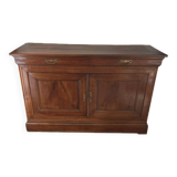 Louis-Philippe sideboard in cherry wood