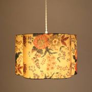 Suspension forme fleur Flora "isabelle"